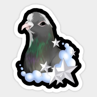 Gonzo Sticker